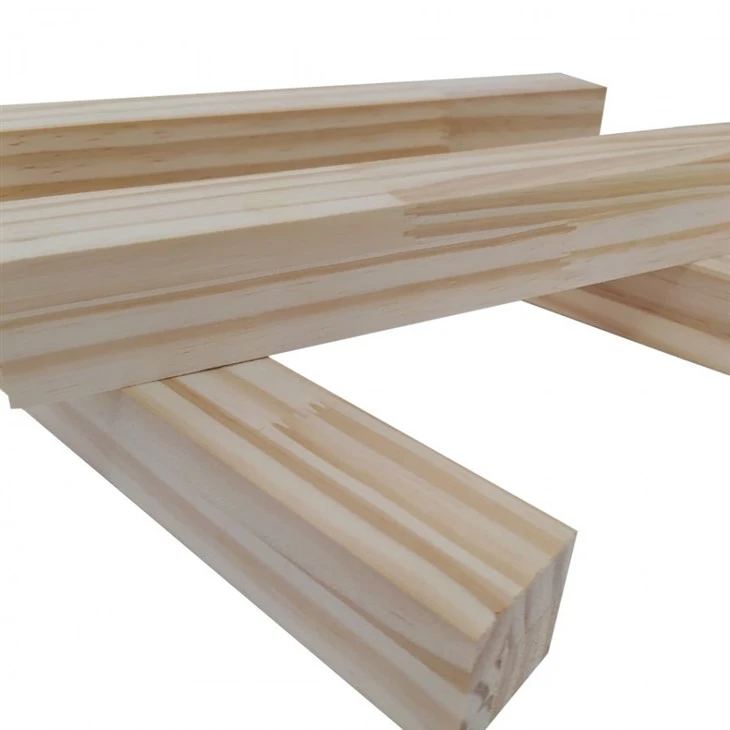 Pine Wood Strips