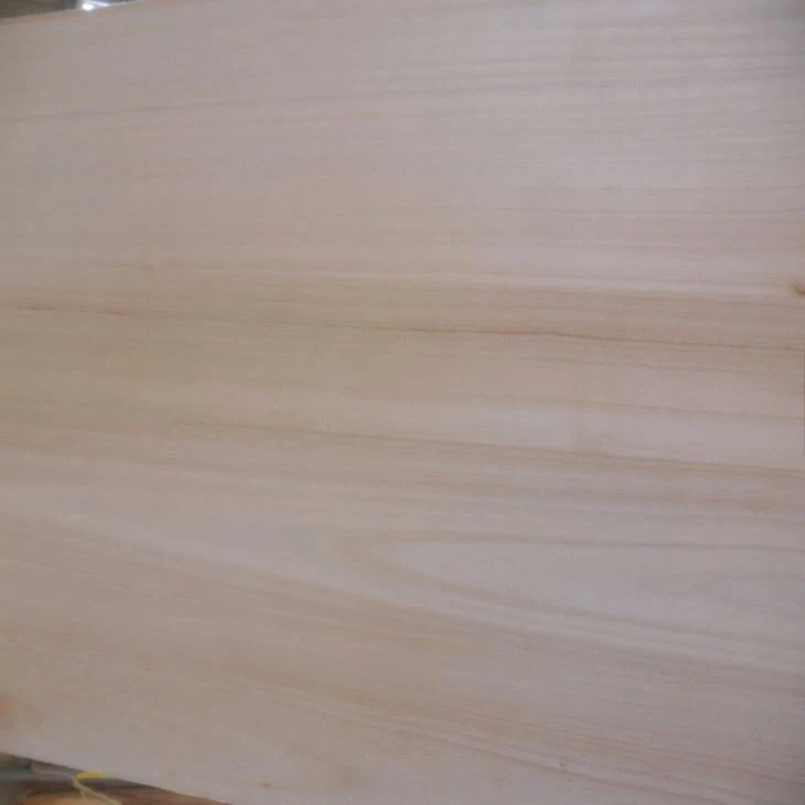 Paulownia Wood Edge Glued Boards